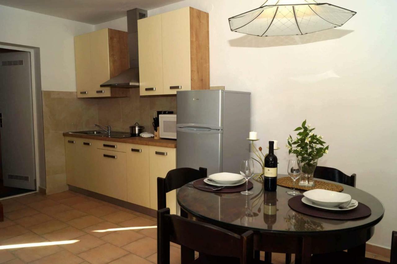 Apartman Eric Lägenhet Pula Exteriör bild